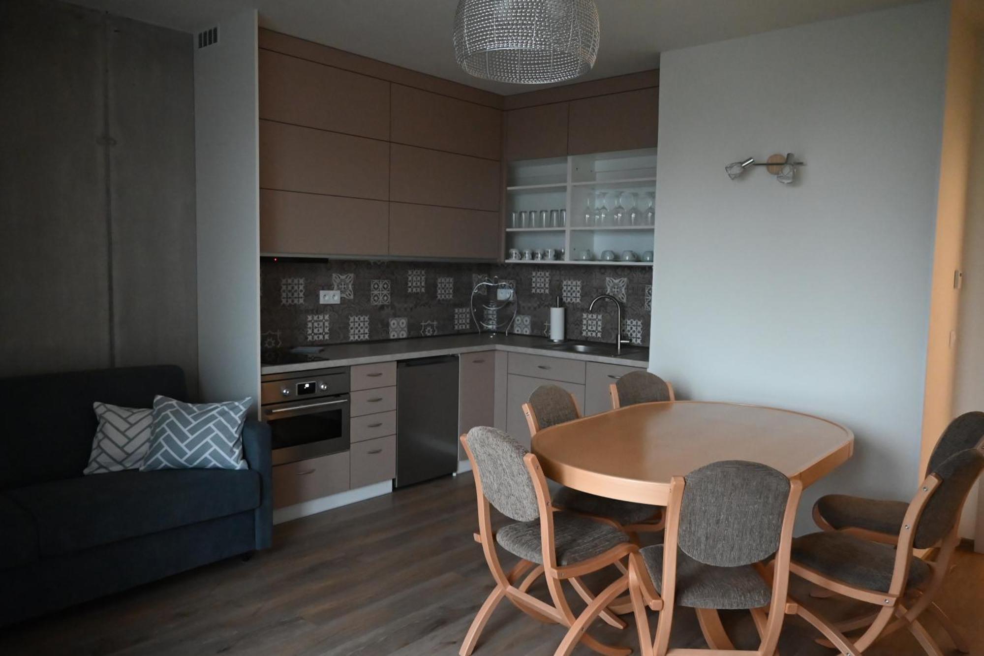 Apartman Perla 28, Ricky Buitenkant foto